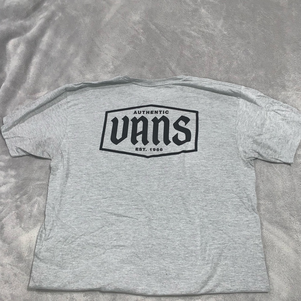 Vans T shirt